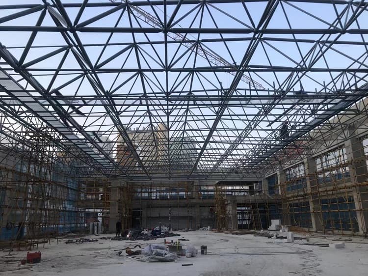 云南云南楚雄亿优网架钢结构工程有限公司